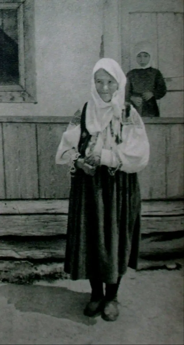 Mama Ecaterinei Teodoroiu
