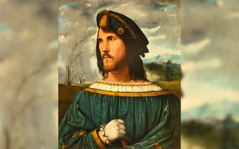 Cesare Borgia