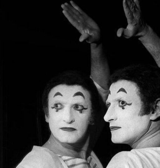Marcel Marceau