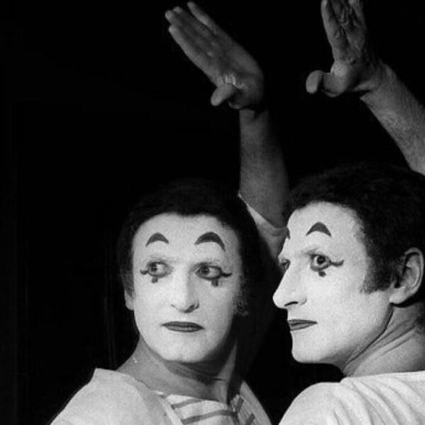 Marcel Marceau
