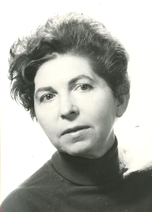 Maria Banuș