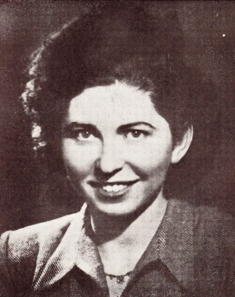 Maria Banuș