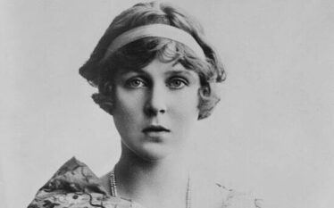 Lady Diana Cooper