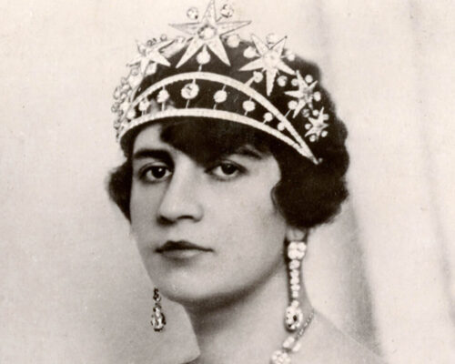 Regina Soraya a Afganistanului
