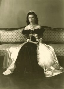 Fawzia, sotia şahului Mohammad Reza