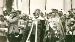 Regina Maria și Regele Ferdinand