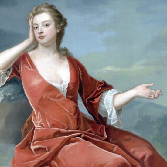 Charles Jervas: Portretul al lui Sarah Churchill, Duchess of Marlborough (1660-1744)