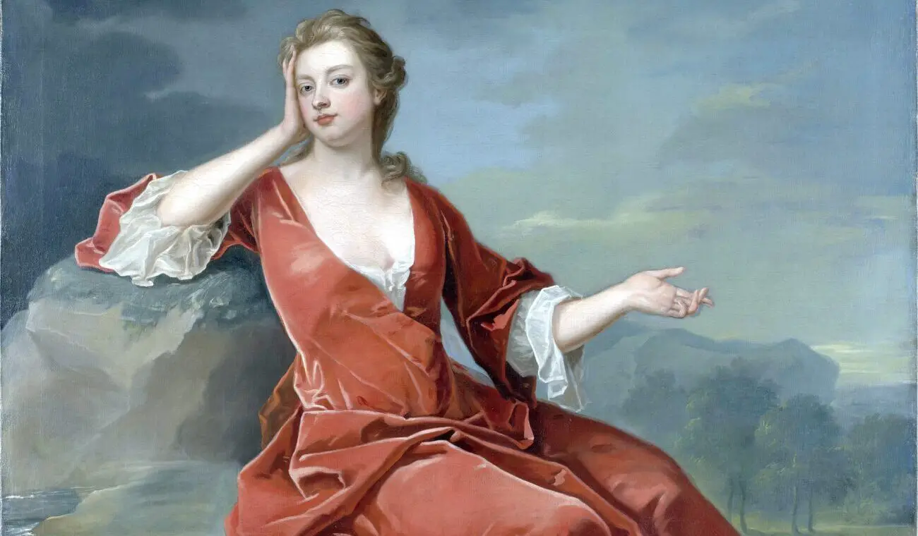Charles Jervas: Portretul al lui Sarah Churchill, Duchess of Marlborough (1660-1744)