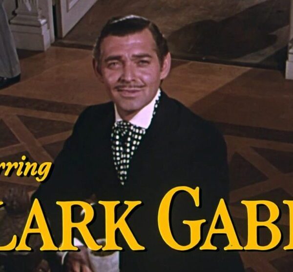 Clark Gable