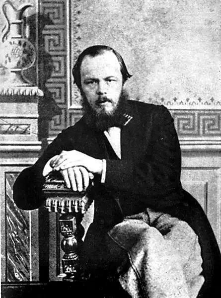 Feodor Dostoievski