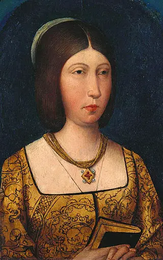 Isabela Catolica
