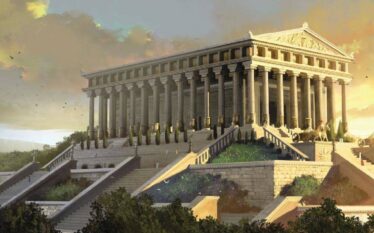 Templul Artemisei din Efes