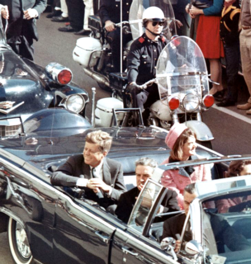 John F. Kennedy