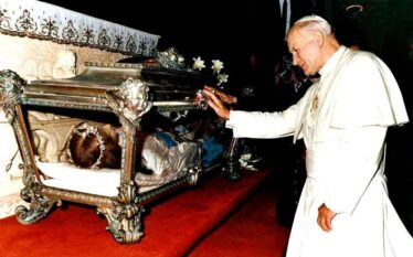 Maria Goretti, fecioara-martiră
