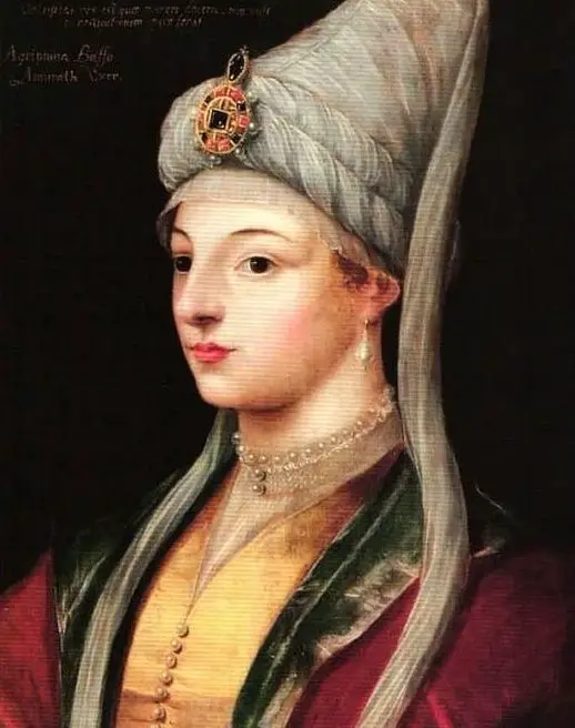 Sultana Safiye
