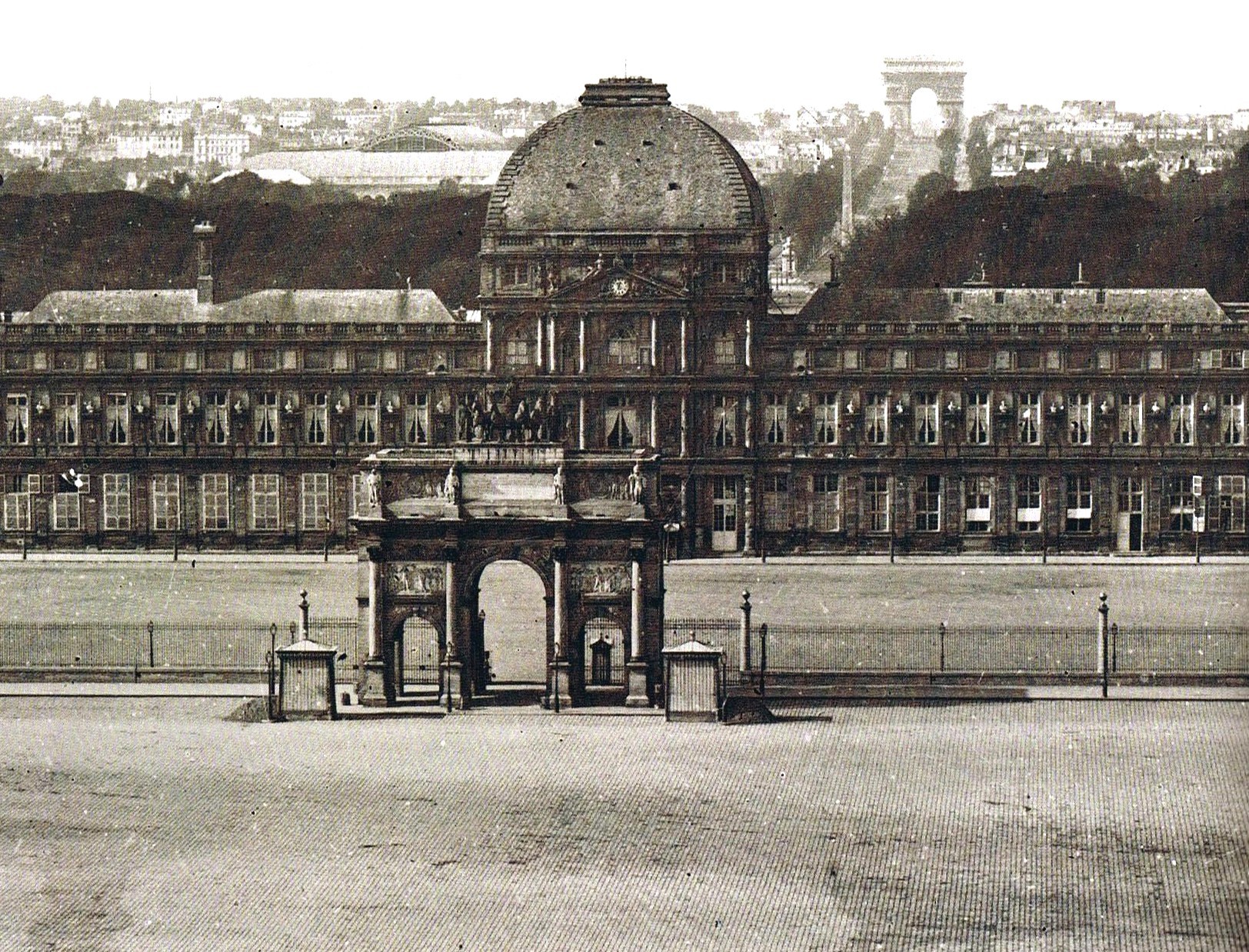 Palatul Tuileries