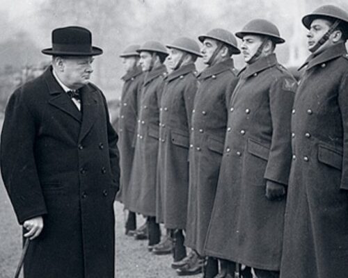 Winston Churchill