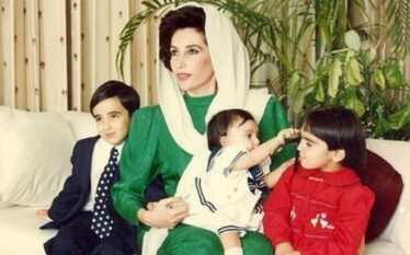 Benazir Bhutto