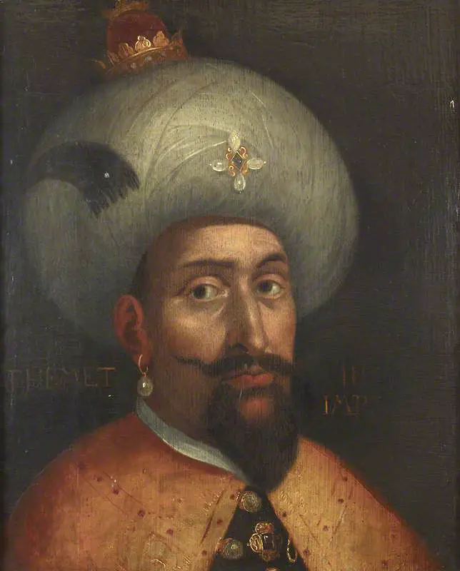 Sultanul Mehmed