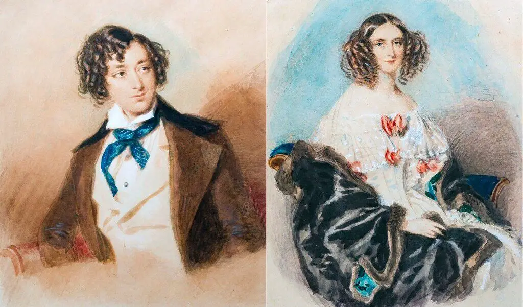 Marry Ann Disraeli