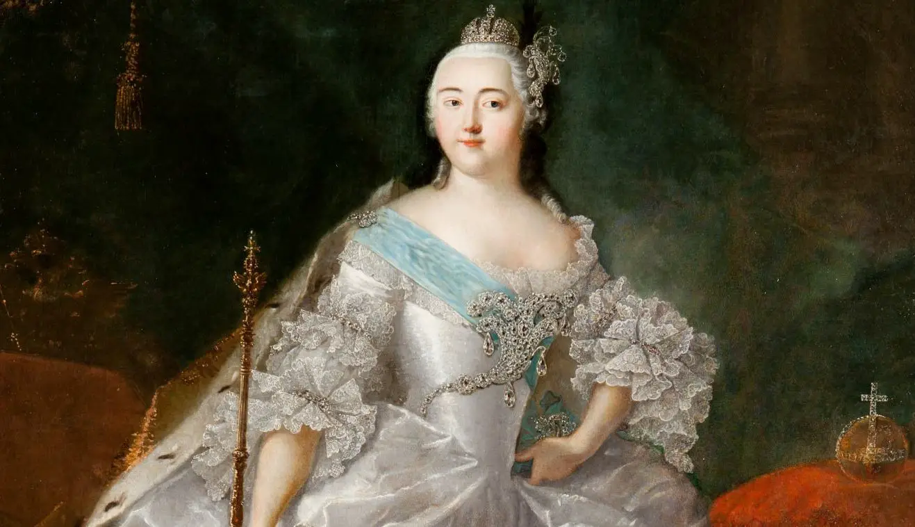 Țarina Elisabeta