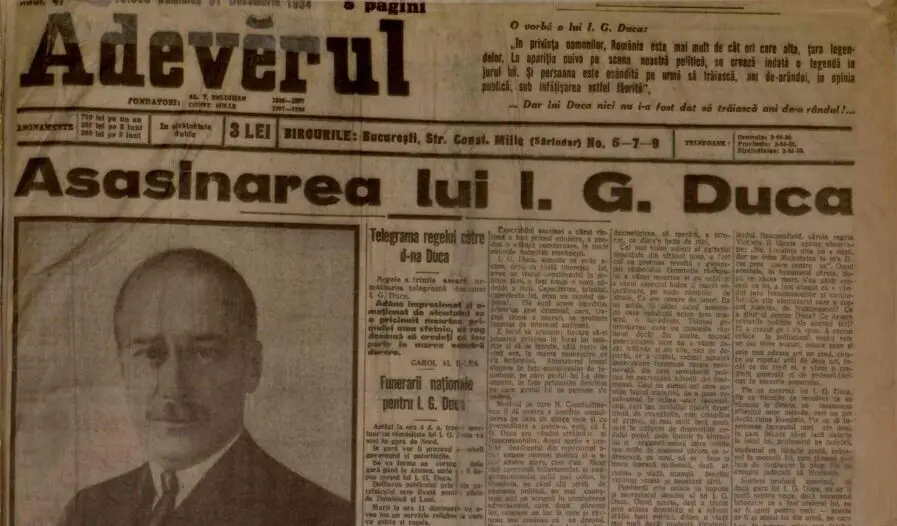 I.G. Duca