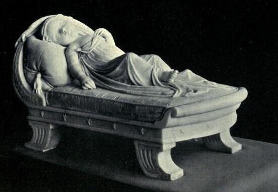 Moartea micuței Elisabeta de Clarence