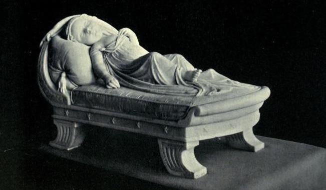 Moartea micuței Elisabeta de Clarence