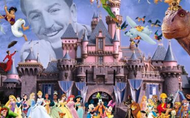 Walt Disney