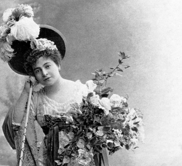 Hariclea Darcl&eacute;e