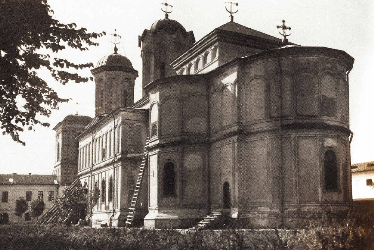 Mănăstirea Văcărești