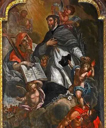 Sfântul Nepomuk