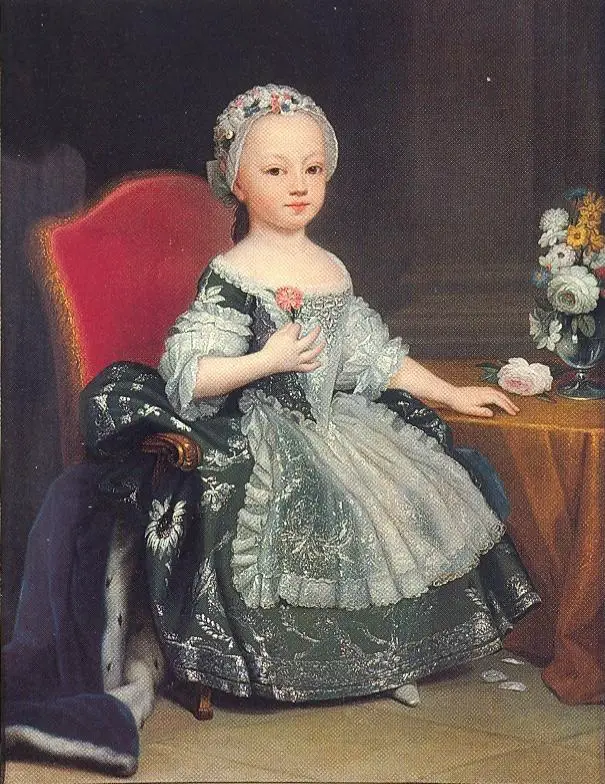 Maria Tereza de Savoia