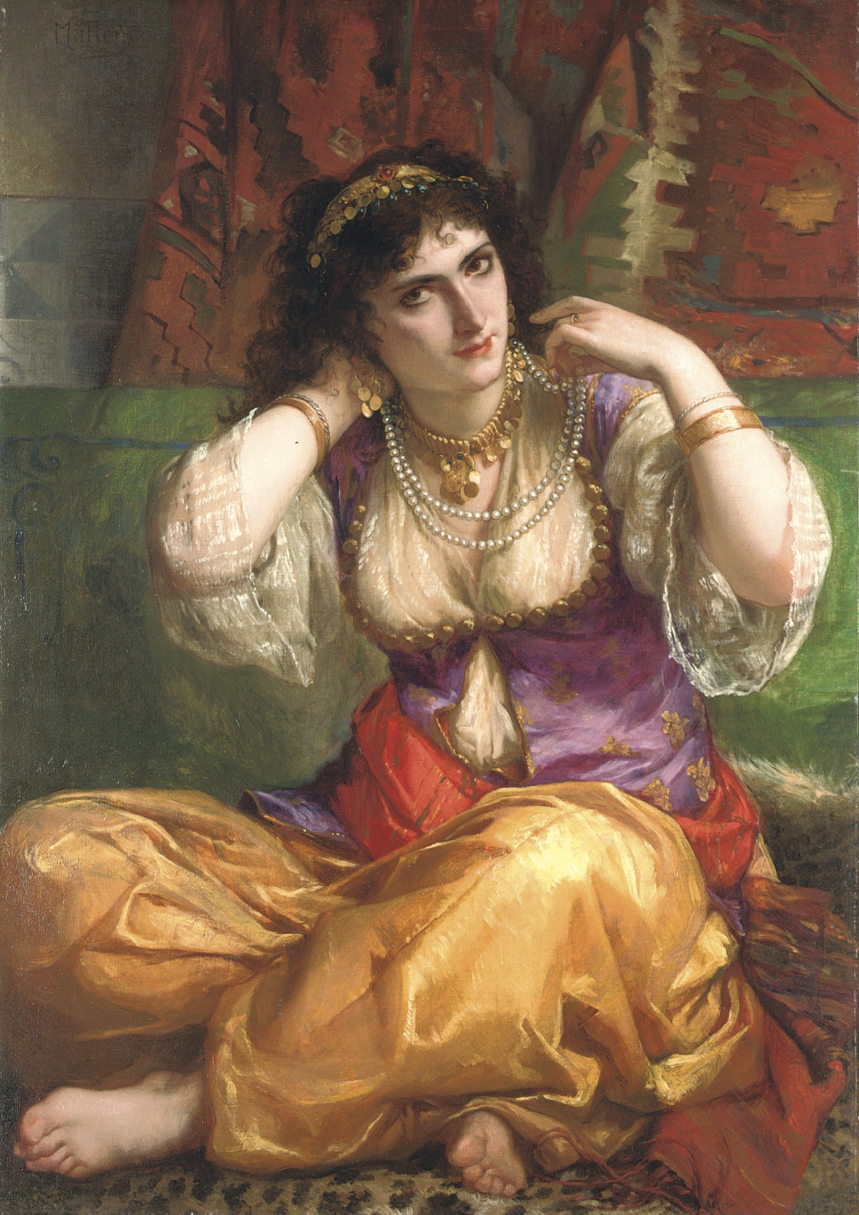 Isabel de Solis