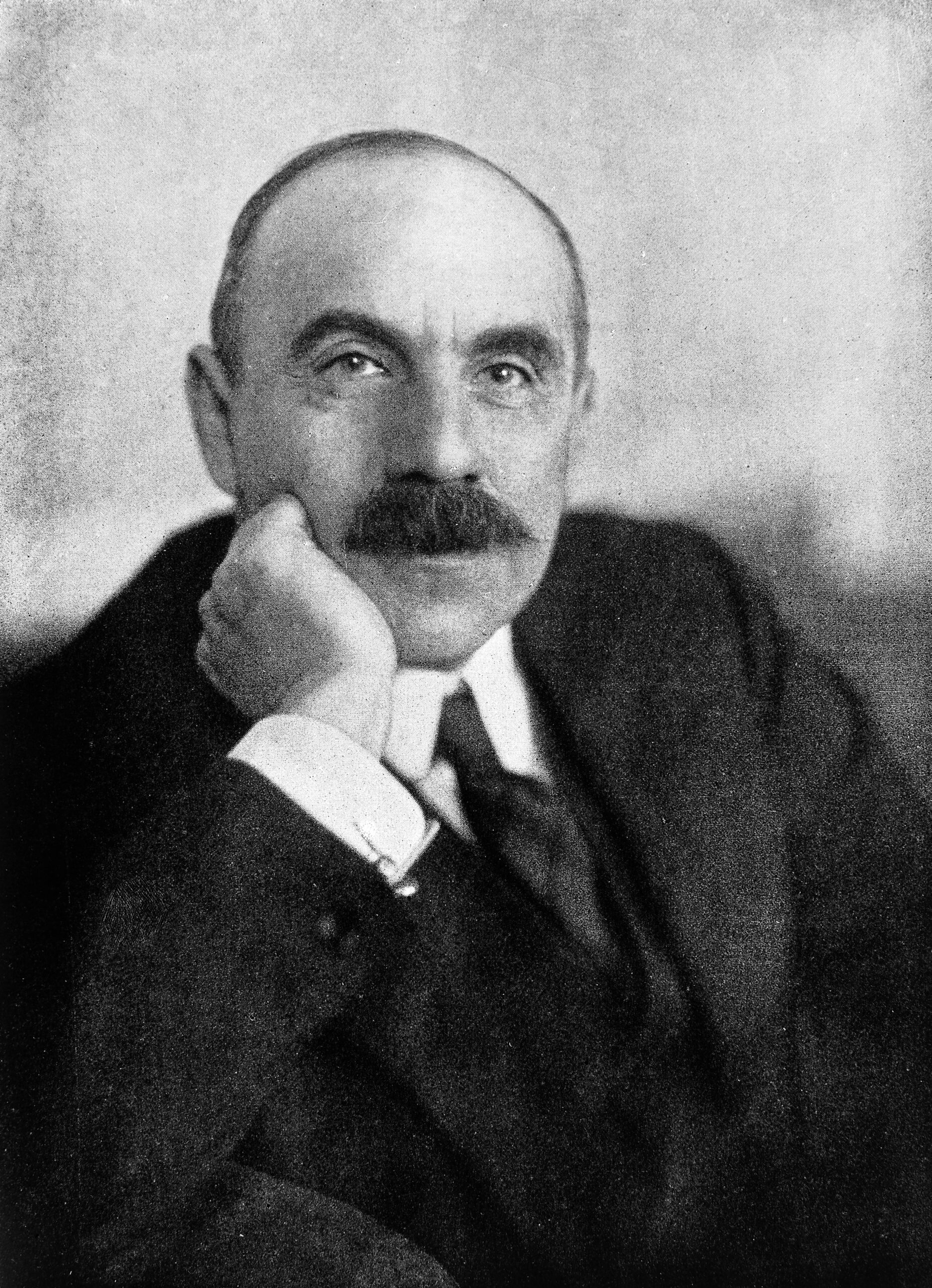 M0012739 Portrait of August Von Wassermann