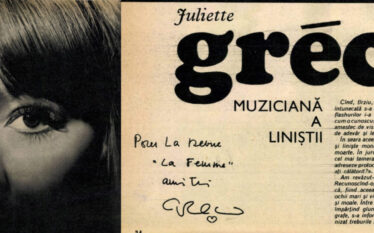 Juliette Gr&eacute;co