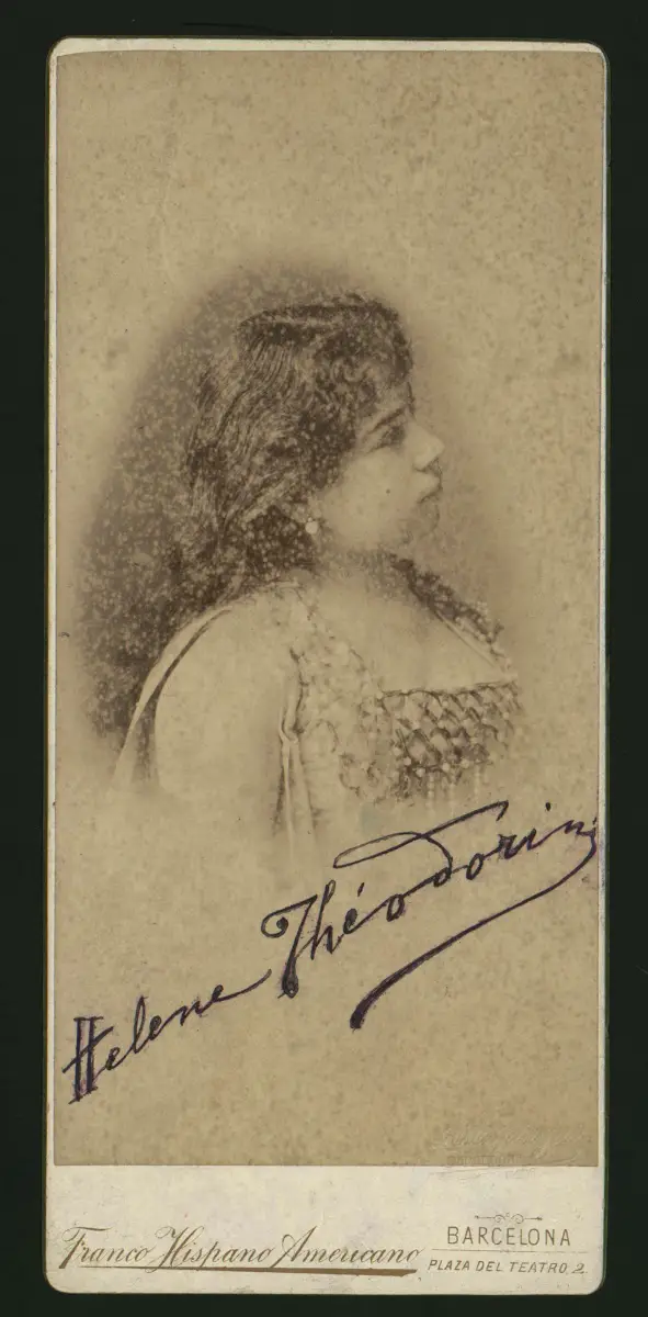 Elena Theodorini