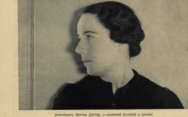 Marina Știrbei