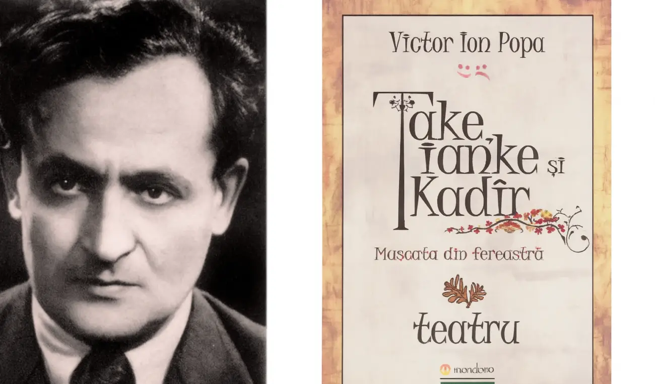 Victor Ion Popa