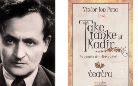 Victor Ion Popa