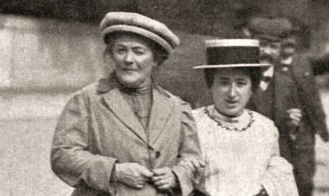 Clara Zetkin