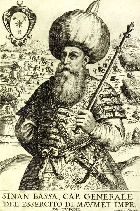 Sinan Pașa