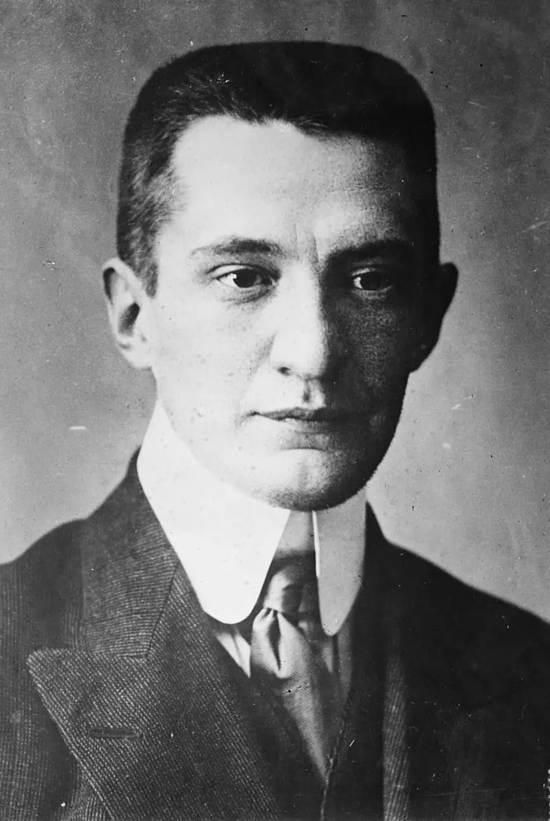 Aleksander Kerensky
