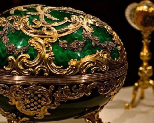 Faberg&eacute;