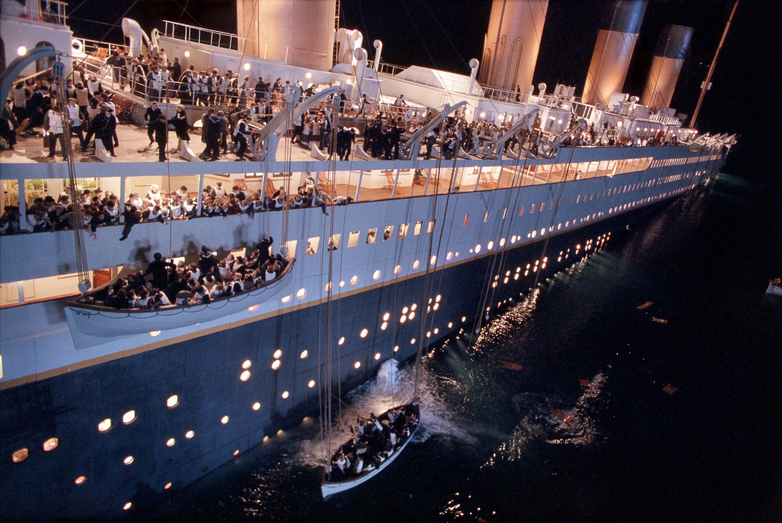Titanic filmul