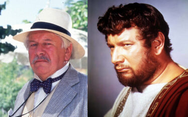 Peter Ustinov