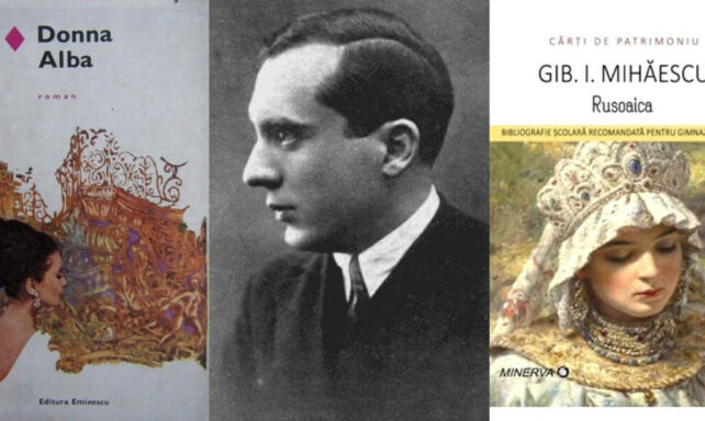 Gib Mihăescu