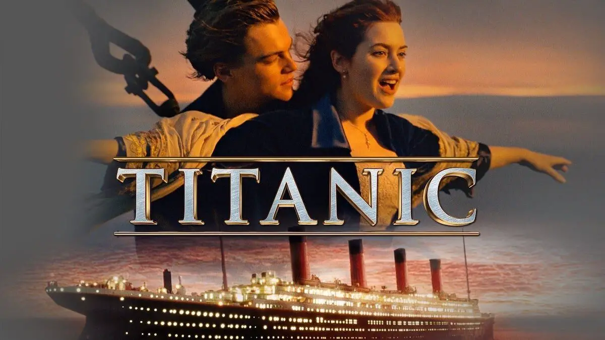 Titanic Povestea filmului lui Cameron - Dosare