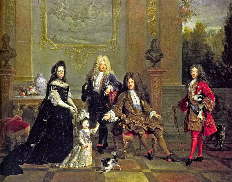 Ludovic al XV-lea