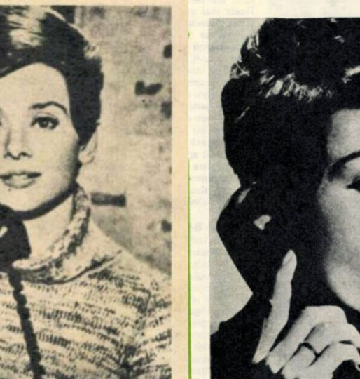 Audrey Hepburn